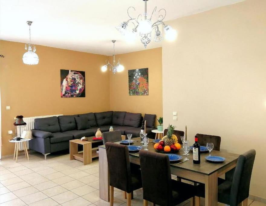 Odyseia Apts I At The Center Of The City & Old Town La Canea Exterior foto