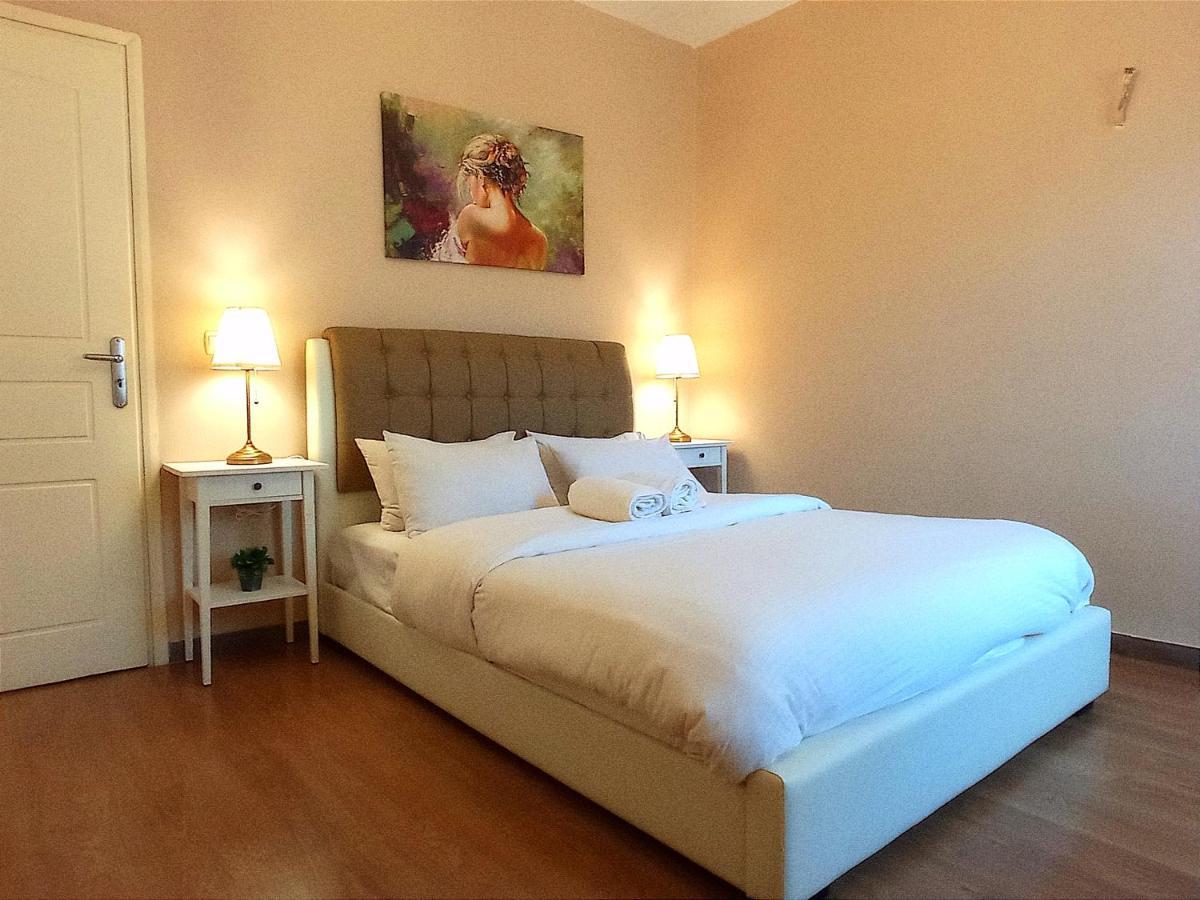 Odyseia Apts I At The Center Of The City & Old Town La Canea Exterior foto