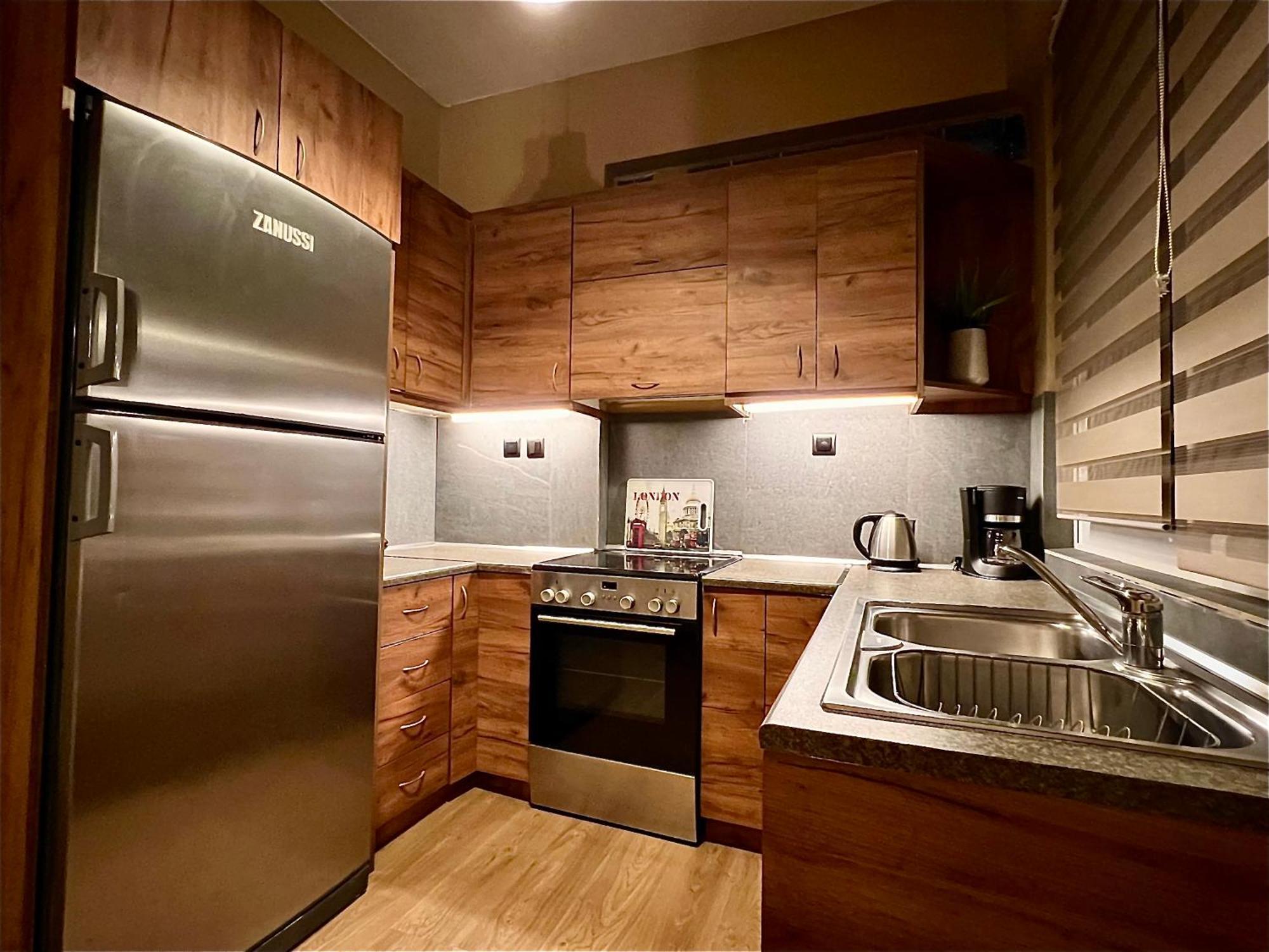 Odyseia Apts I At The Center Of The City & Old Town La Canea Exterior foto